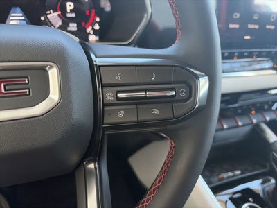 2026 GMC Canyon AT4X