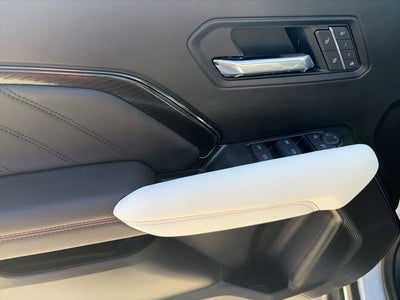 2026 GMC Canyon AT4X