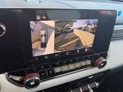 2026 GMC Canyon AT4X