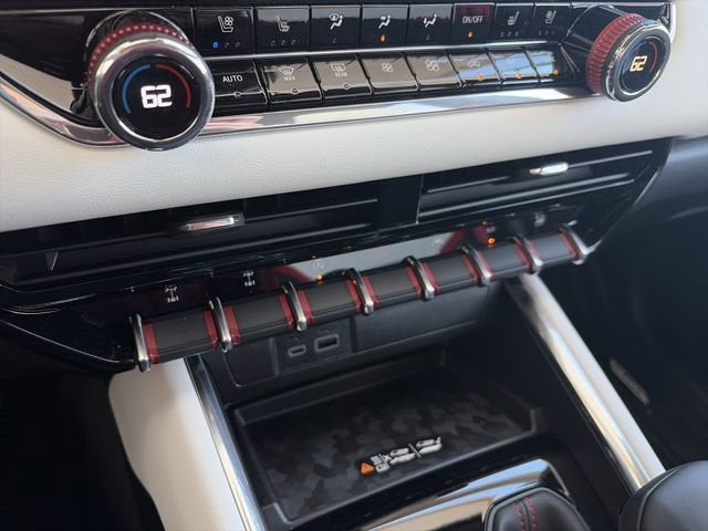 2026 GMC Canyon AT4X