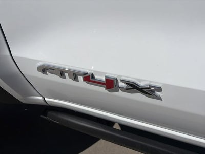 2026 GMC Canyon AT4X