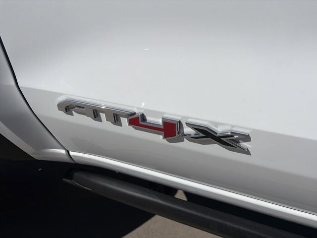 2026 GMC Canyon AT4X