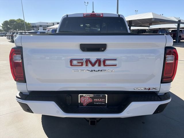 2026 GMC Canyon AT4X