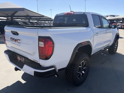 2026 GMC Canyon AT4X
