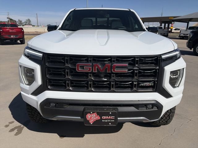 2026 GMC Canyon AT4X