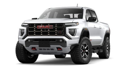 2026 GMC Canyon AT4X