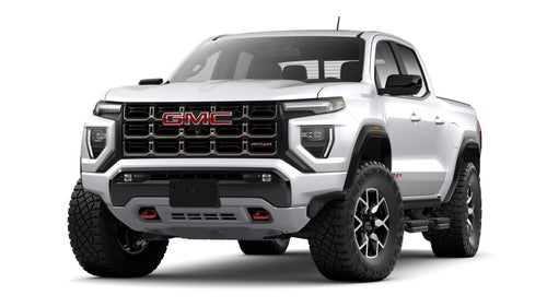 2026 GMC Canyon AT4X