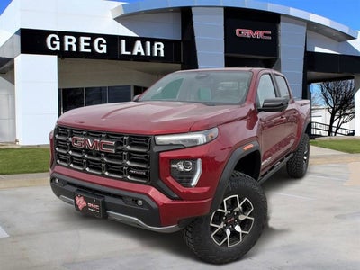2026 GMC Canyon AT4X