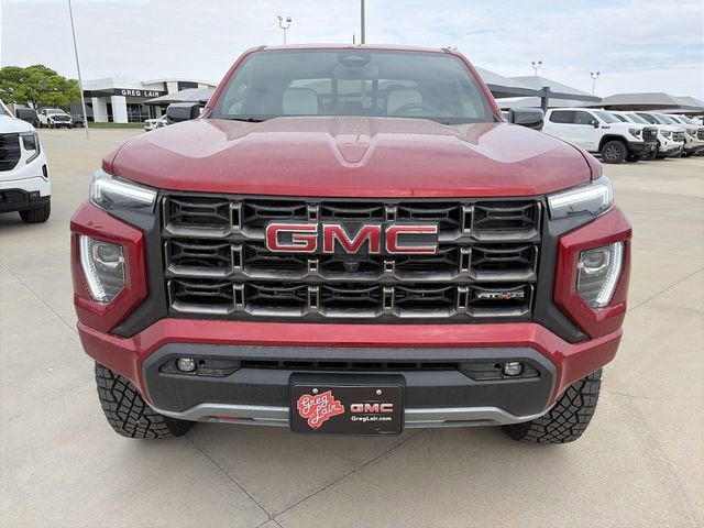 2026 GMC Canyon AT4X