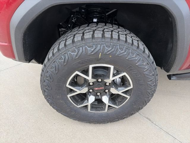 2026 GMC Canyon AT4X