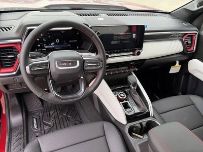 2026 GMC Canyon AT4X