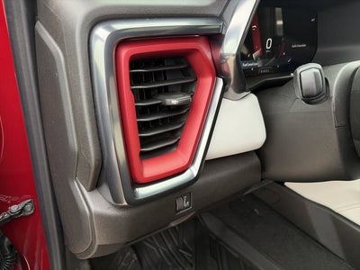 2026 GMC Canyon AT4X