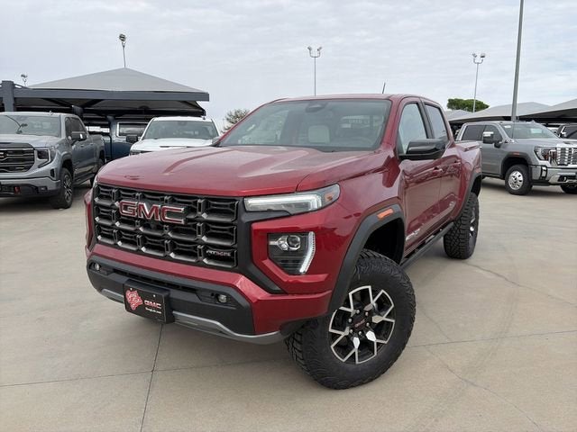 2026 GMC Canyon AT4X