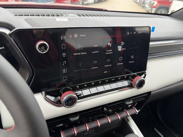 2026 GMC Canyon AT4X