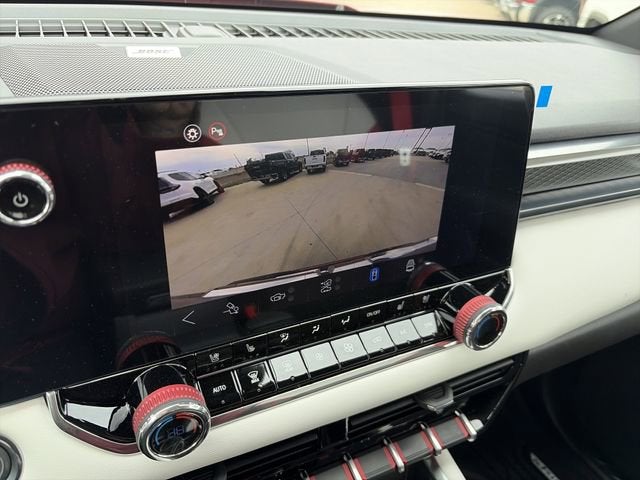 2026 GMC Canyon AT4X