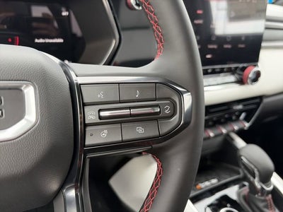 2026 GMC Canyon AT4X