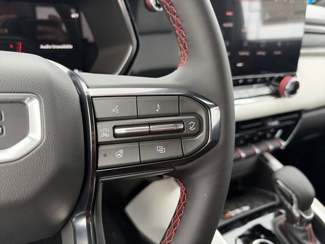 2026 GMC Canyon AT4X