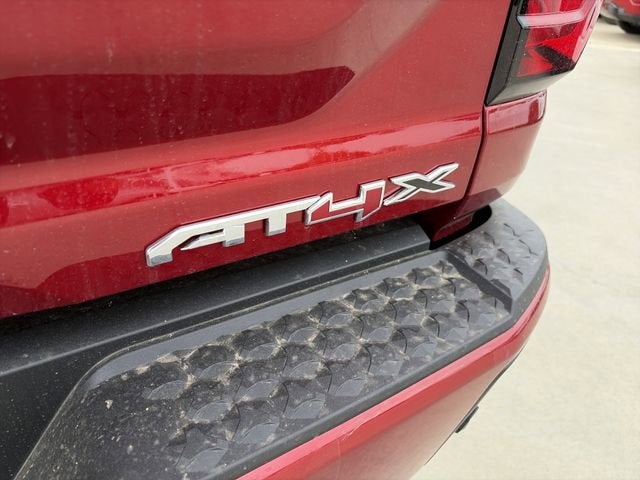 2026 GMC Canyon AT4X