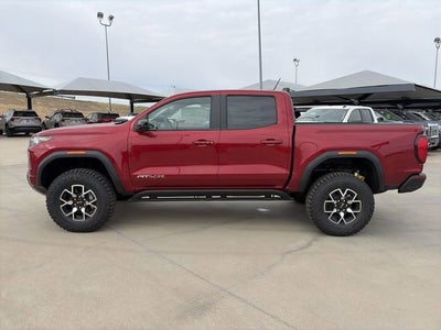 2026 GMC Canyon AT4X