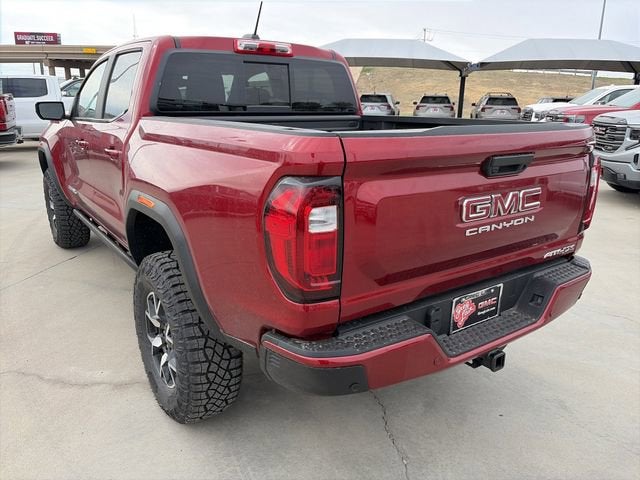 2026 GMC Canyon AT4X