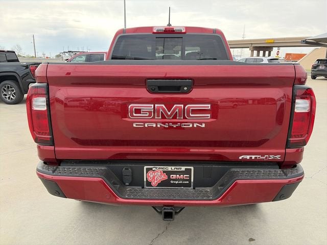 2026 GMC Canyon AT4X