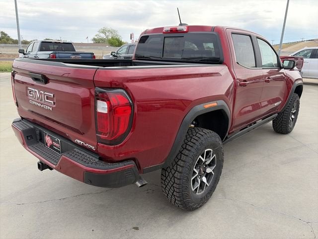 2026 GMC Canyon AT4X