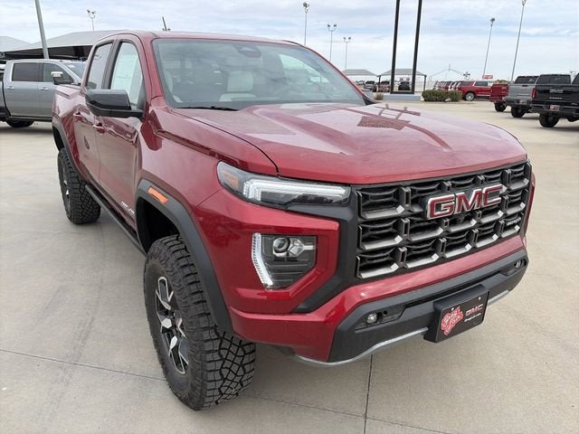 2026 GMC Canyon AT4X