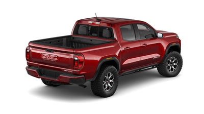 2026 GMC Canyon AT4X
