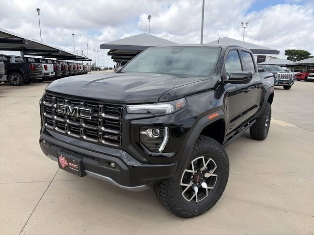 2026 GMC Canyon AT4X