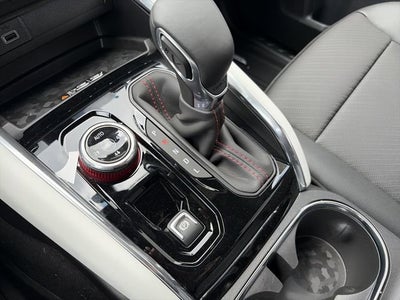 2026 GMC Canyon AT4X