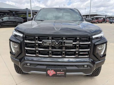 2026 GMC Canyon AT4X