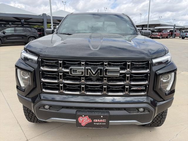 2026 GMC Canyon AT4X