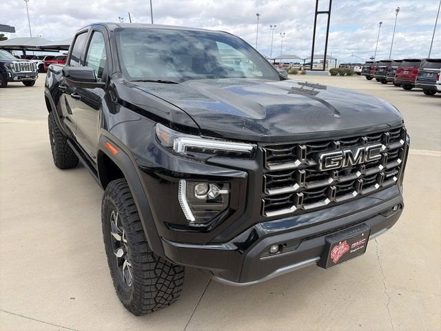 2026 GMC Canyon AT4X