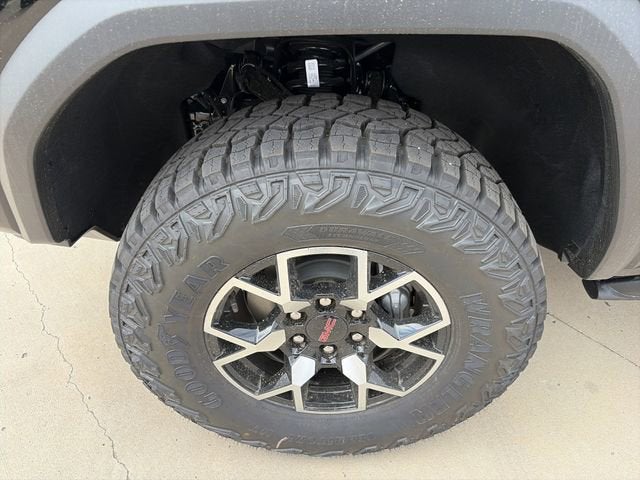 2026 GMC Canyon AT4X