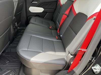 2026 GMC Canyon AT4X