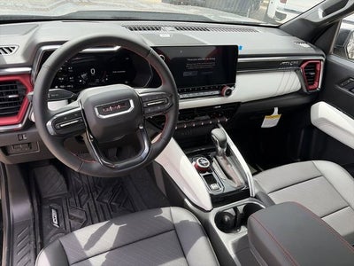 2026 GMC Canyon AT4X