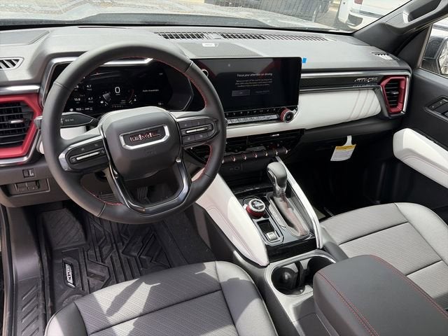 2026 GMC Canyon AT4X
