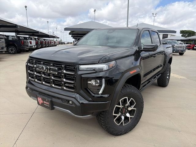 2026 GMC Canyon AT4X