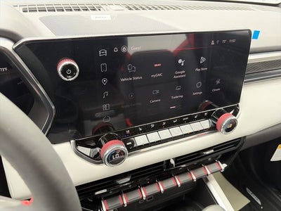 2026 GMC Canyon AT4X