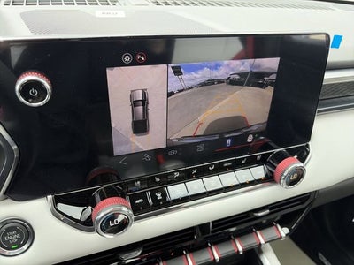 2026 GMC Canyon AT4X