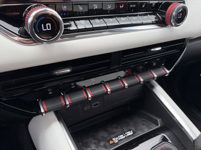 2026 GMC Canyon AT4X