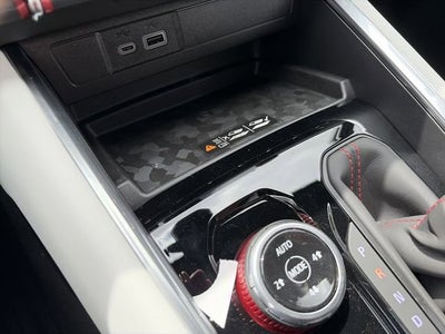2026 GMC Canyon AT4X