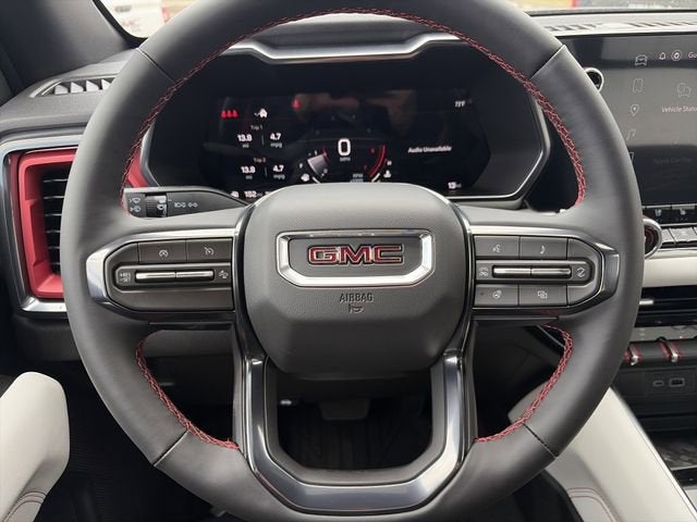 2026 GMC Canyon AT4X