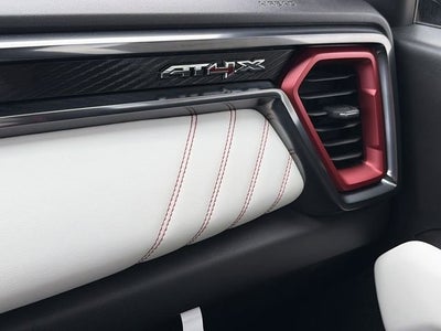 2026 GMC Canyon AT4X