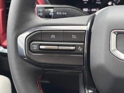 2026 GMC Canyon AT4X