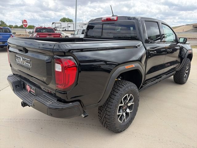 2026 GMC Canyon AT4X