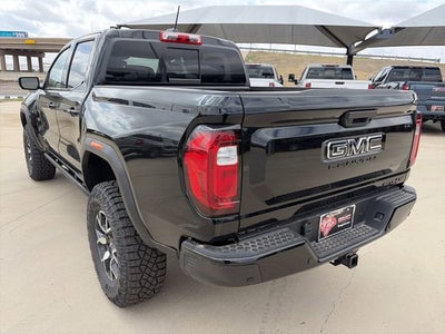 2026 GMC Canyon AT4X