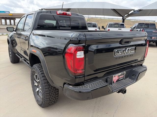 2026 GMC Canyon AT4X