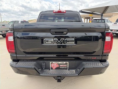 2026 GMC Canyon AT4X