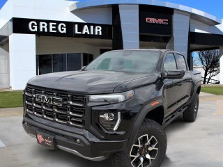 2026 GMC Canyon AT4X